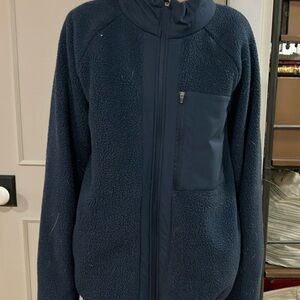 Zella Blue Performance Jacket for Active Lifestyles